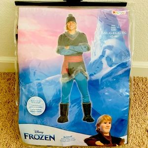 Disney Frozen Kristoff Costume L/XL